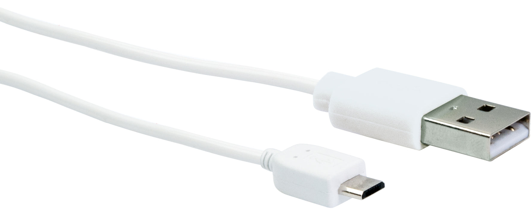 Schwaiger Micro-USB auf USB-A Kabel 2 m Auslauf