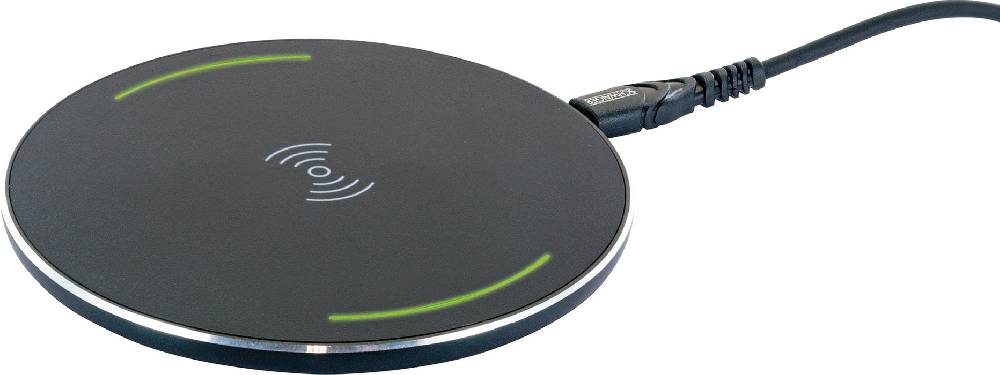 Schwaiger QI-Ladeplatte Ladestation Micro-USB Hotsell