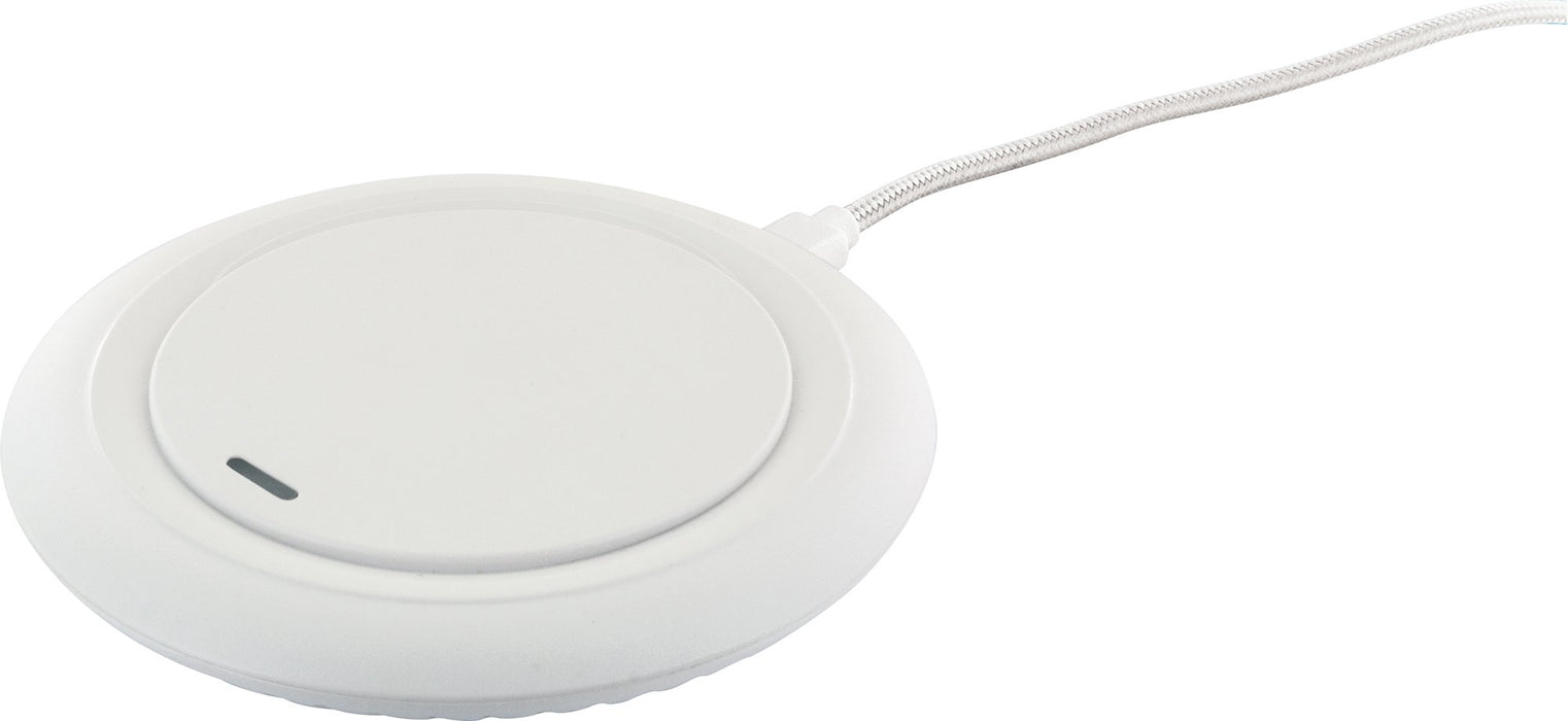 Schwaiger QI-Ladeplatte Ladestation Micro-USB