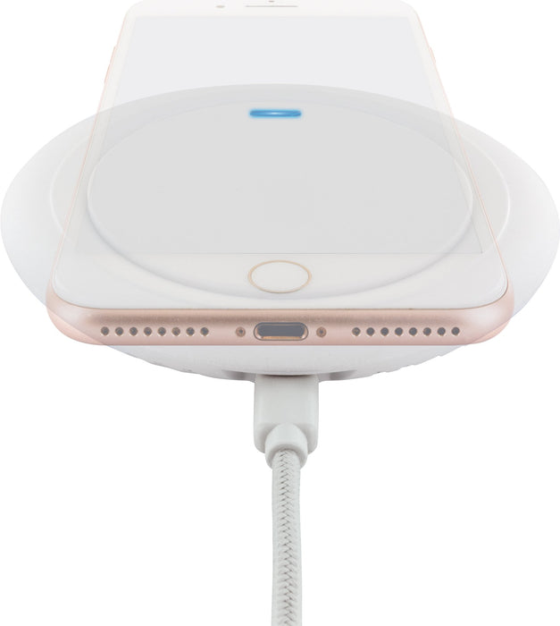 Schwaiger QI-Ladeplatte Ladestation Micro-USB Fabrikverkauf