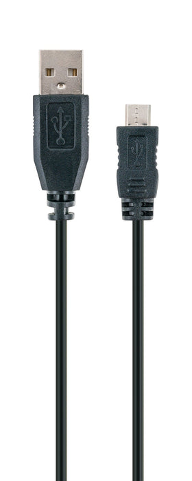 Schwaiger Micro-USB auf USB-A Kabel 1/1,8 m