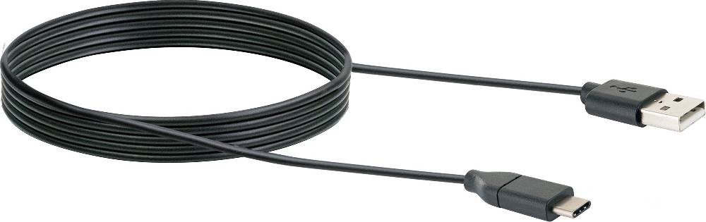 Schwaiger USB-C auf USB-A Kabel 1 m Angebote