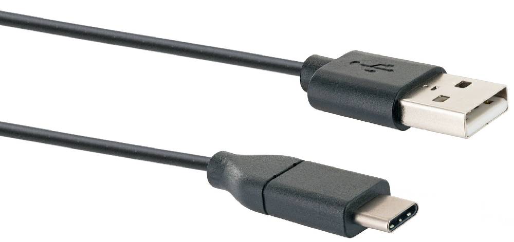 Schwaiger USB-C auf USB-A Kabel 1 m Angebote