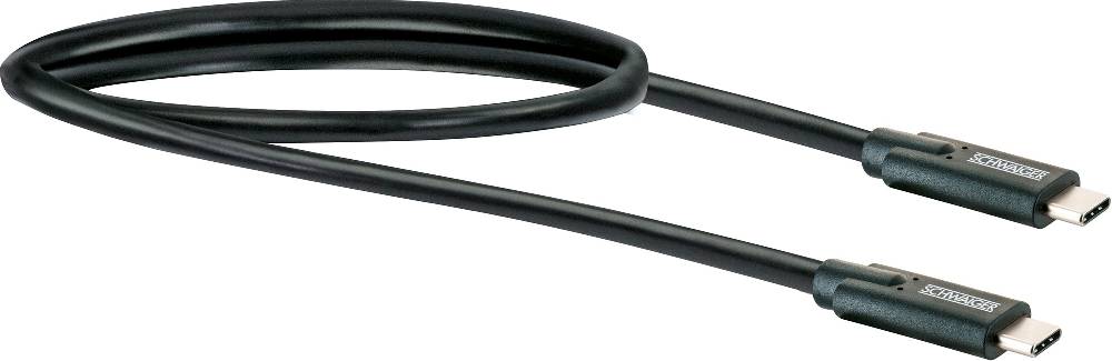 Schwaiger USB-C auf USB-C Kabel 1 m Hotsell