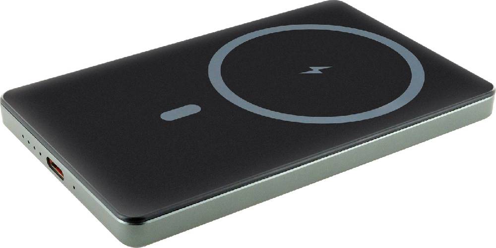 Schwaiger Magnetische Wireless Powerbank 5000mAh