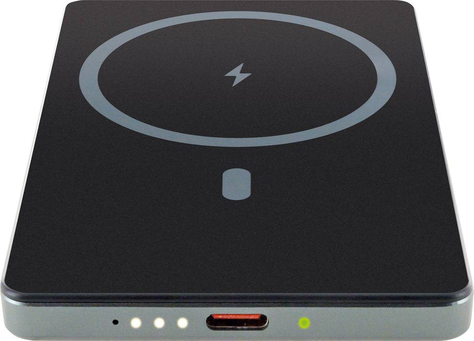 Schwaiger Magnetische Wireless Powerbank 5000mAh Online