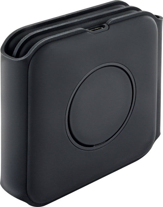 Schwaiger QI-Ladestation 3in1 für Smartphone/Smartwatch/Kopfhörer Outlet