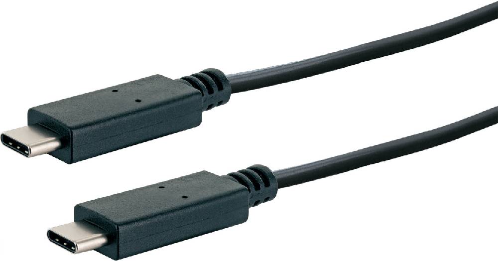 Schwaiger USB-C auf USB-C Kabel 2 m Auslauf