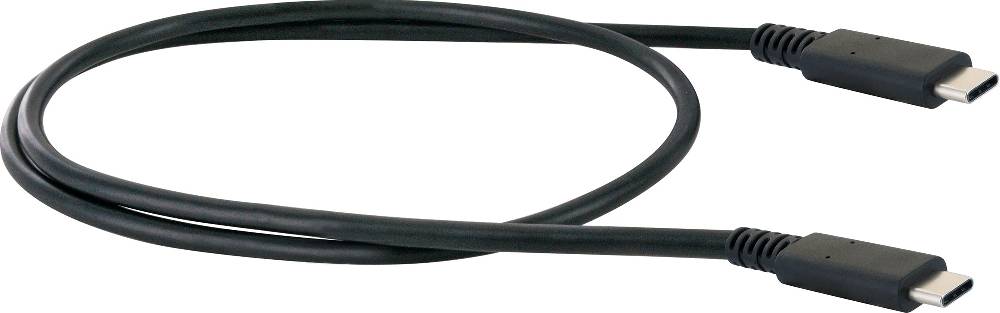 Schwaiger USB-C auf USB-C Kabel 0,8 m Verkauf