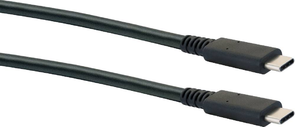 Schwaiger USB-C auf USB-C Kabel 0,8 m Verkauf