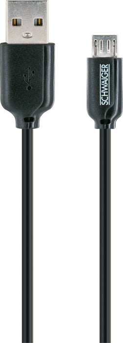 Schwaiger 12 V Micro USB Ladeset "Smart" Angebote