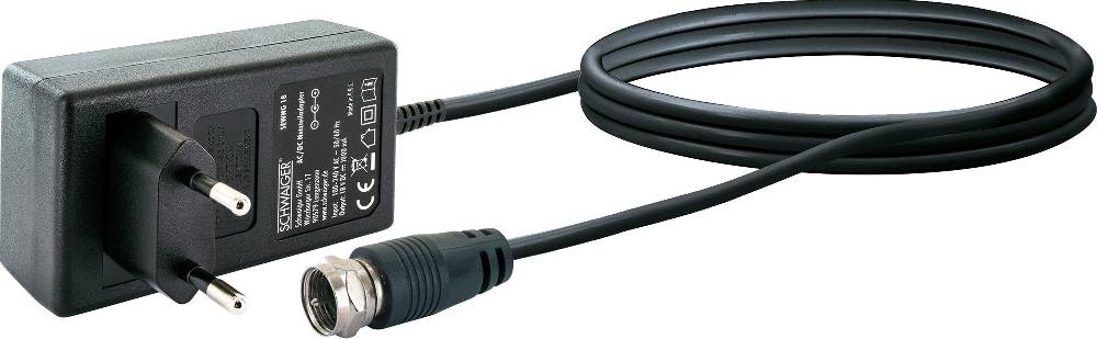 Schwaiger Steckernetzgerät Multischalter 18V im Angebot