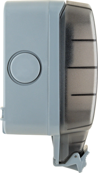 Schwaiger Außensteckdose für Winkelstecker Schlussverkauf