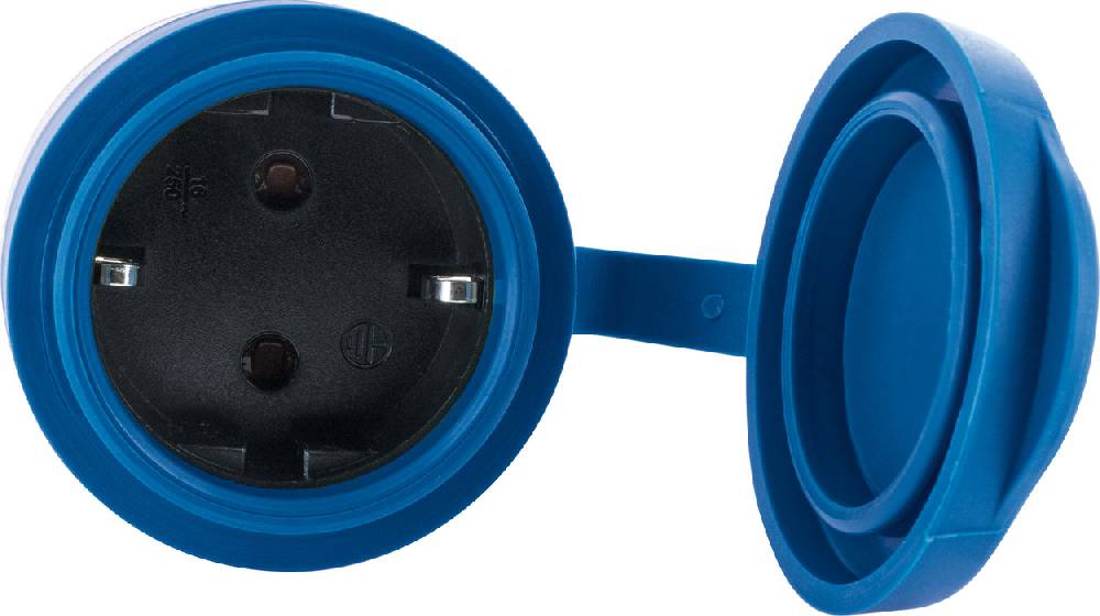Schwaiger Steckdosenadapter Outdoor WIFI mit Einspeisemessfunktion Fabrikverkauf