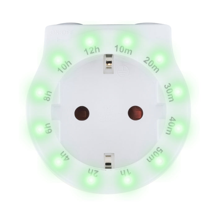 Schwaiger Timer Steckdosenadapter Schlussverkauf