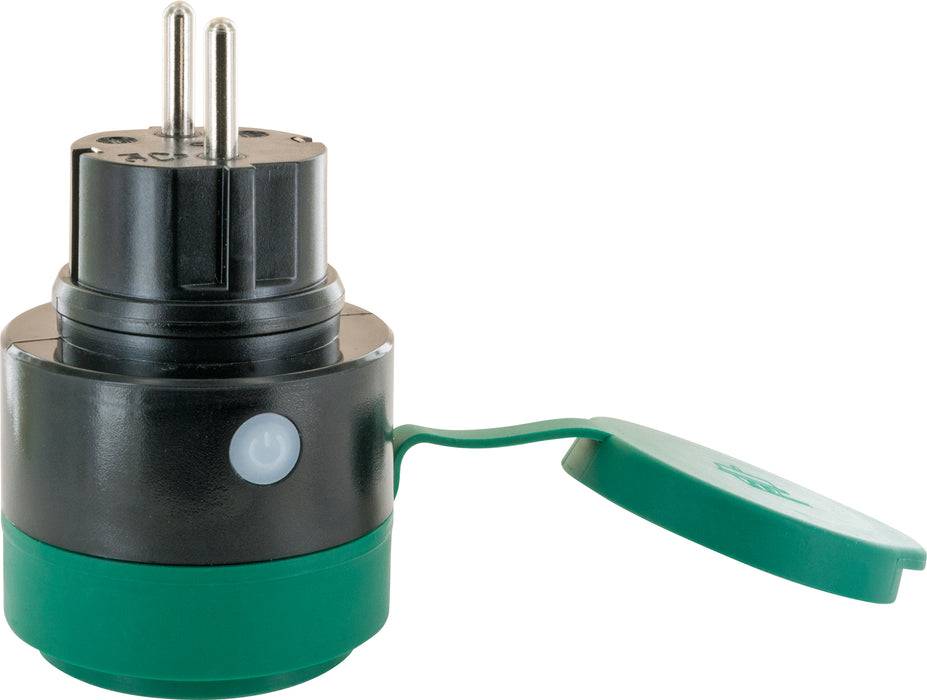 Schwaiger Funksteckdose Outdoor 2er Set mit Fernbedienung Meist gekauft