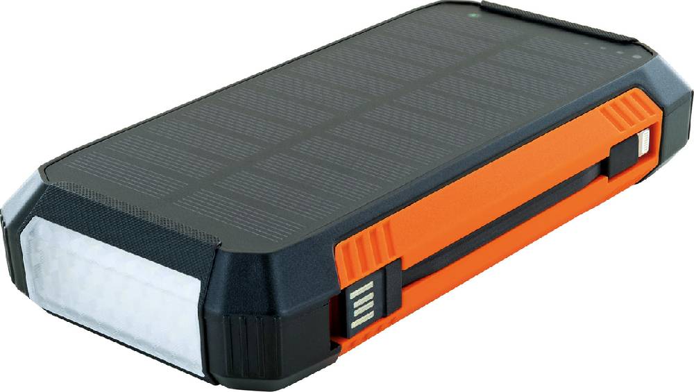 Schwaiger Solar Powerbank 10.000 mAh Angebote