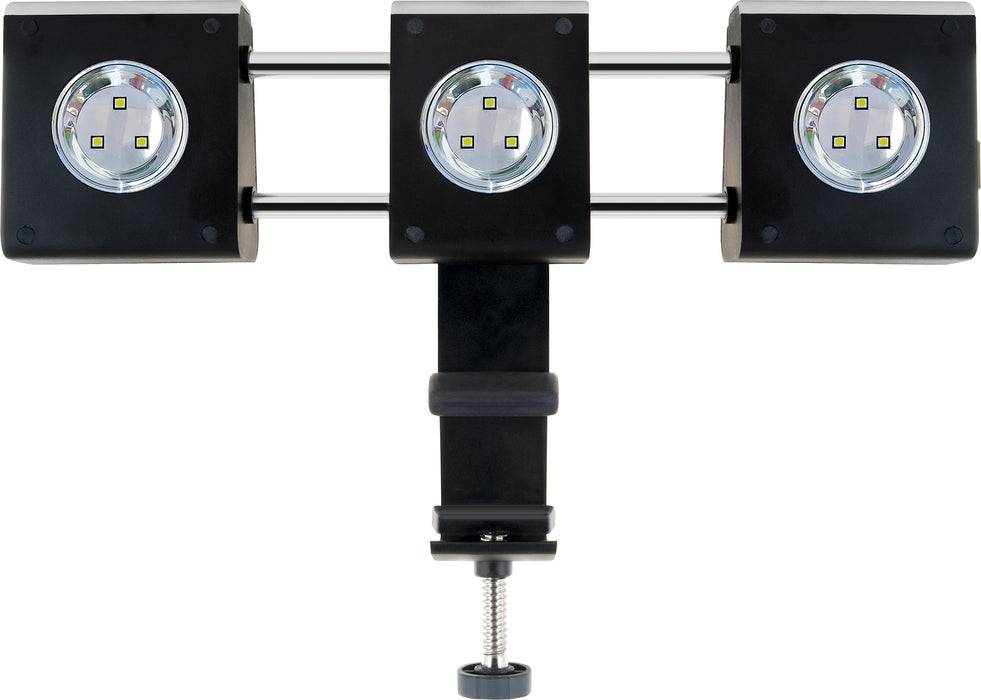 Schwaiger Grill-Leuchte mit beweglichen LED-Stahlern Meist gekauft
