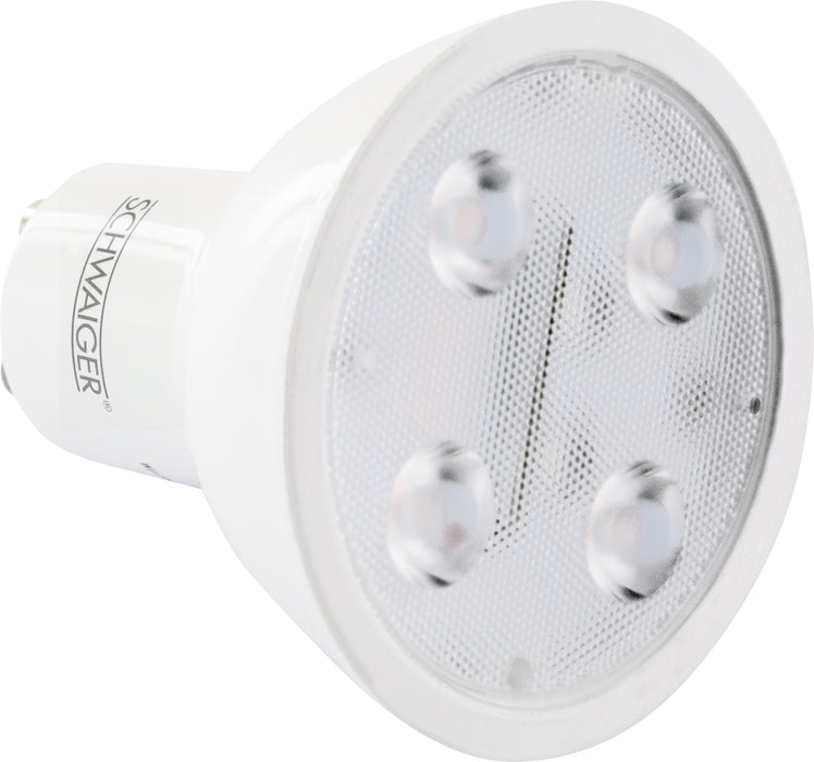 Schwaiger Smart Leuchtmittel LED RGB dimmbar GU10 Fabrikverkauf