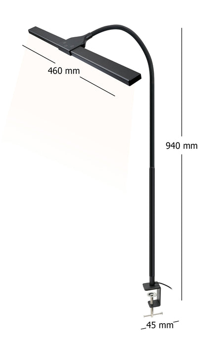 Schwaiger LED Schreibtischlampe Online