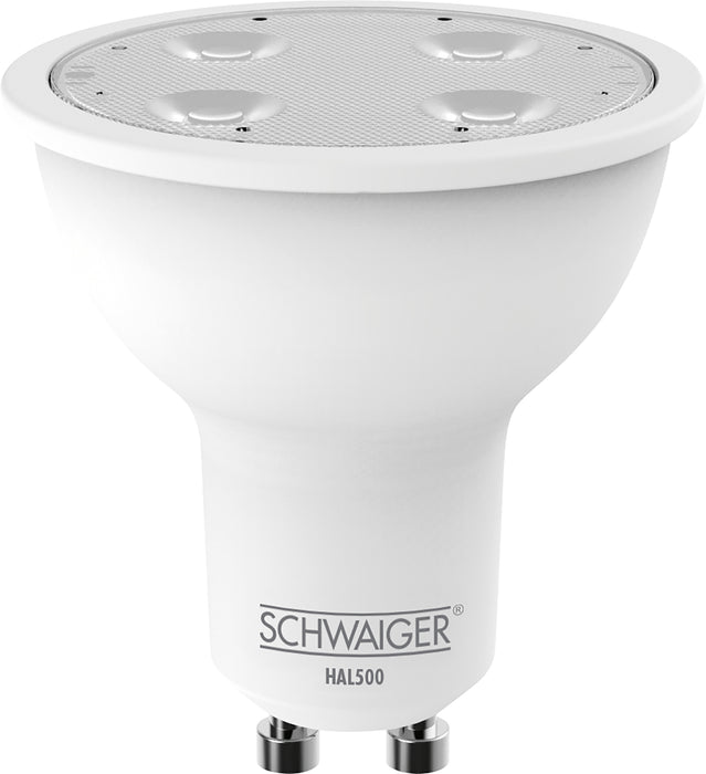 Schwaiger Smart Leuchtmittel LED dimmbar warm-/kaltweiss GU10 Hotsell