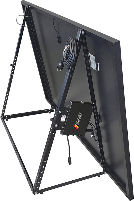 Schwaiger Solaranlage 2er Set Full Black 1000Wp im Angebot