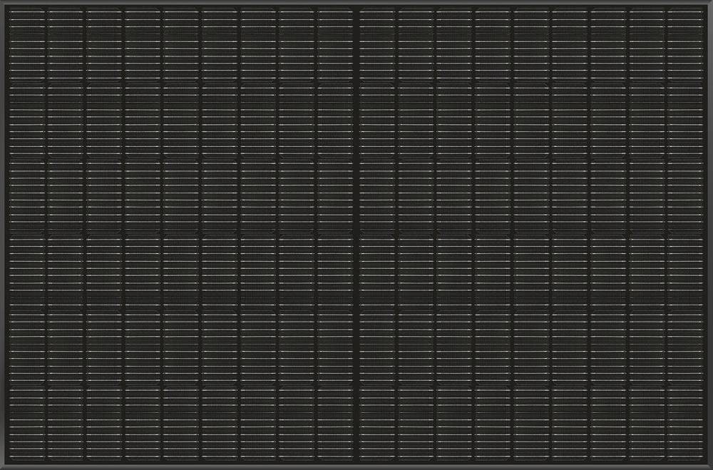 Schwaiger Solaranlage 2er Set bifazial Full Black 840Wp Schlussverkauf