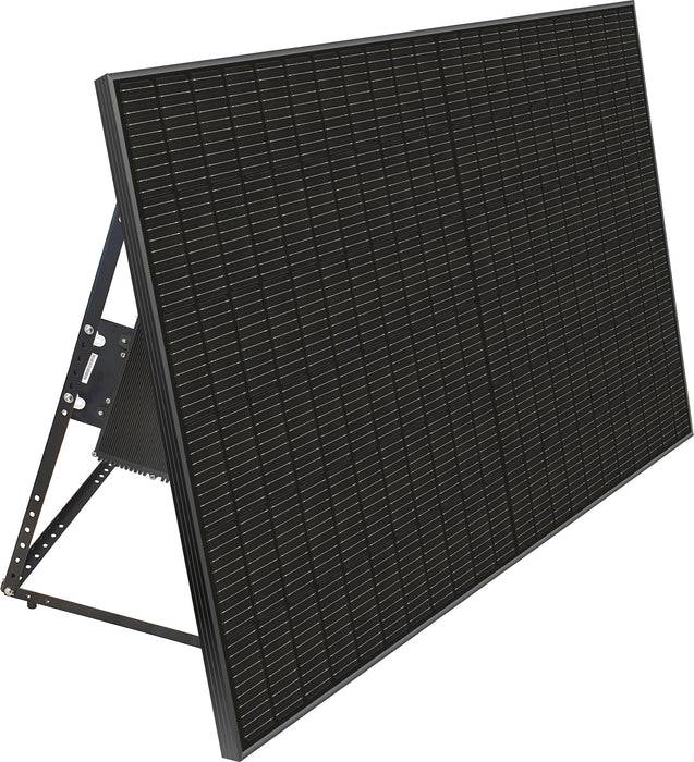 Schwaiger Solaranlage 2er Set bifazial Full Black 1000Wp Günstiger Verkauf