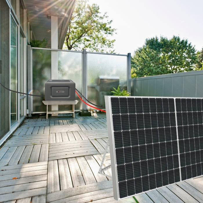 Schwaiger Master Suncube Energiespeicher für Solaranlagen 1,6kWh Online