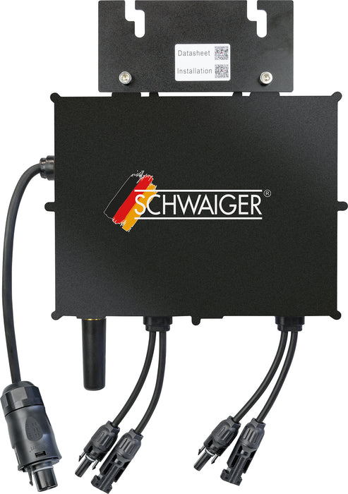 Schwaiger NEP Wechselrichter 800W