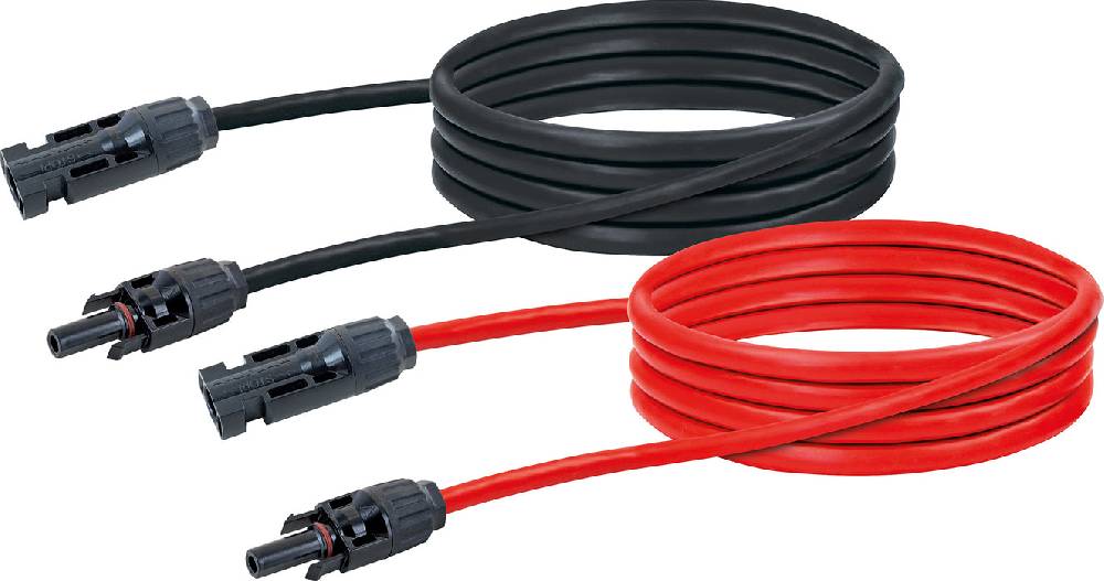 Schwaiger Solarstecker Verlängerung (DC) 1/2/5 m Verkauf