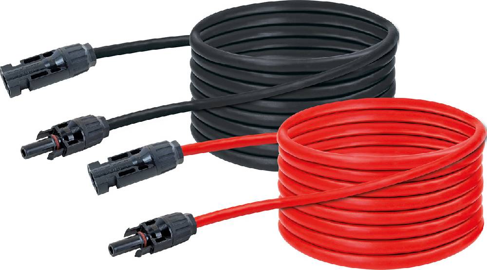 Schwaiger Solarstecker Verlängerung (DC) 1/2/5 m Verkauf