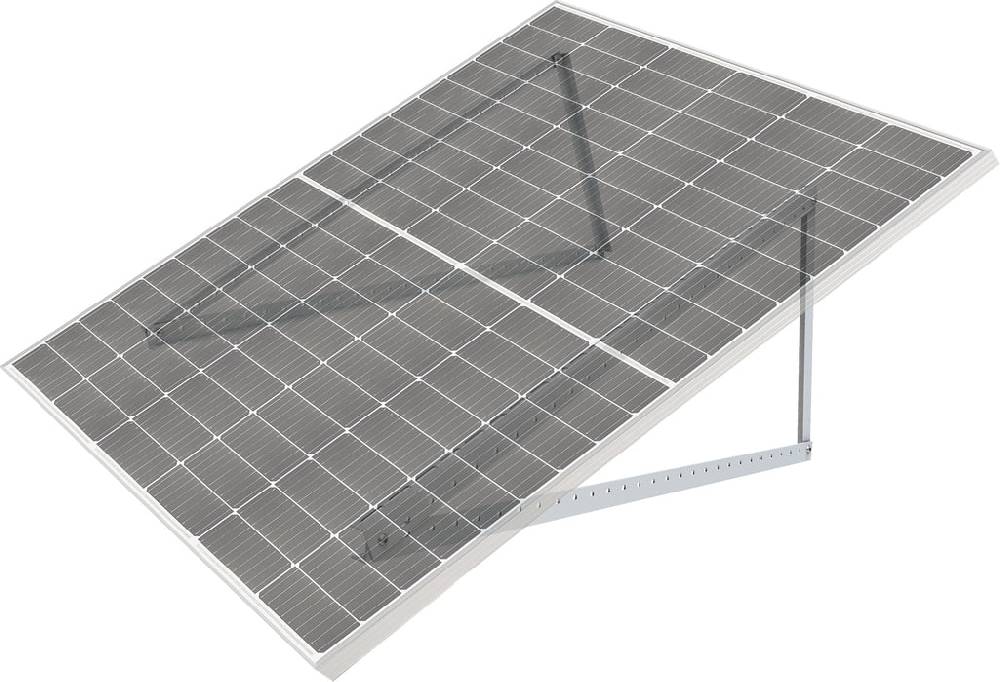 Schwaiger Universal Ständerwerk für 1 Solarmodul Aluminium Hotsell
