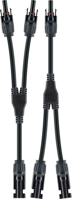 Schwaiger Solaradapter 2in1 Kabel 20 cm Blitzverkäufe