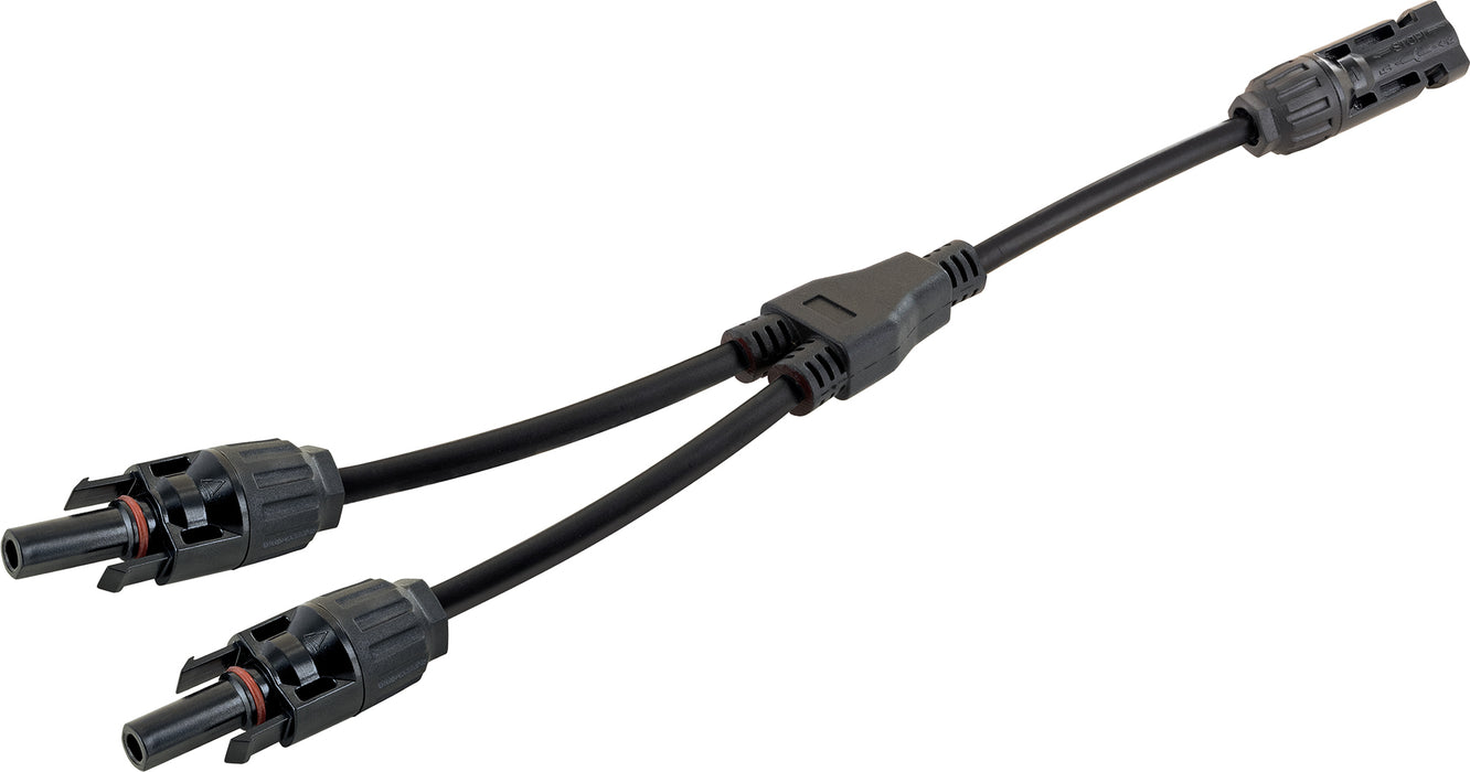 Schwaiger Solaradapter 2in1 Kabel 20 cm Blitzverkäufe