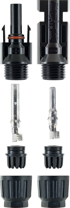 Schwaiger Solar- Stecker & Kupplung Outlet
