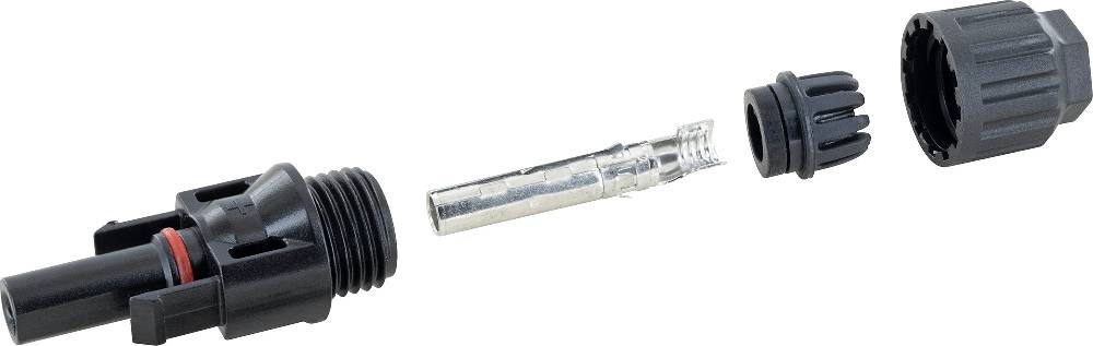 Schwaiger Solar- Stecker & Kupplung Outlet