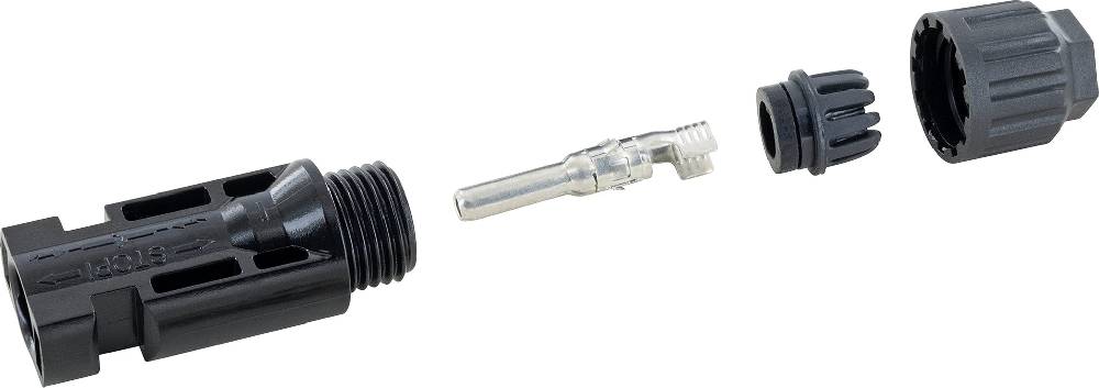 Schwaiger Solar- Stecker & Kupplung Outlet