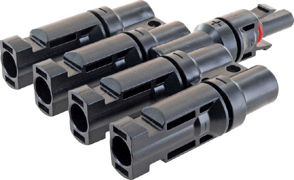 Schwaiger Solaradapter 4in1 Stecker Verkauf