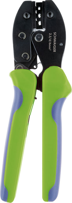 Schwaiger Solarstecker/Kabel Crimpzange Angebote