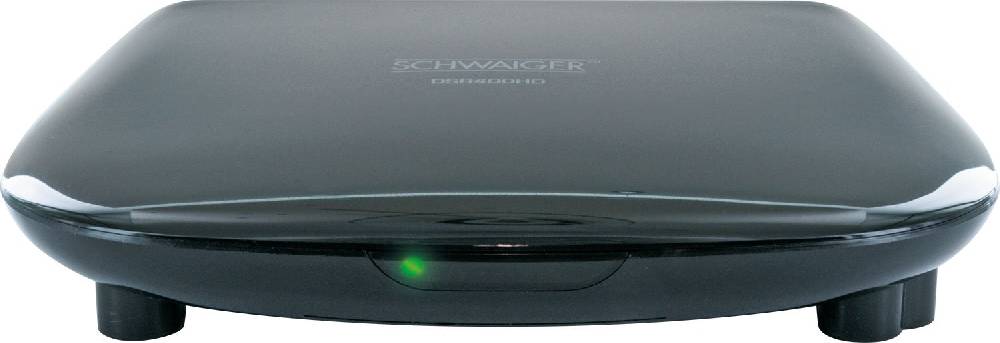 Schwaiger SAT-Receiver digital FULL HD FTA vorprogrammiert Angebote