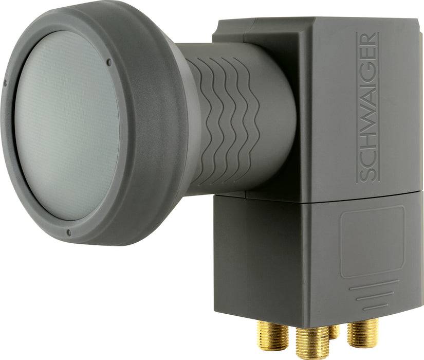 Schwaiger Quattro LNB digital SUN PROTECT Hotsell