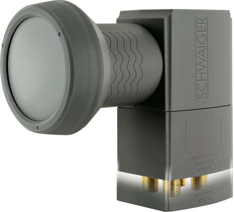 Schwaiger Quattro LNB digital SUN PROTECT Hotsell