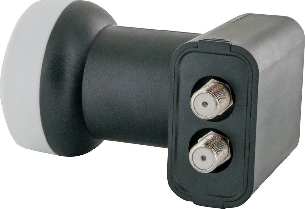 Schwaiger Twin LNB digital Auslauf