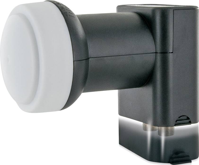 Schwaiger Twin LNB digital Auslauf