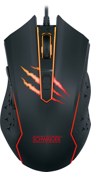 Schwaiger Gaming Maus