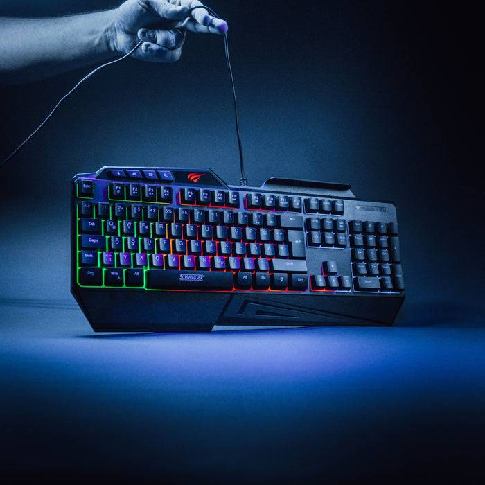 Schwaiger Gaming Tastatur Meist gekauft