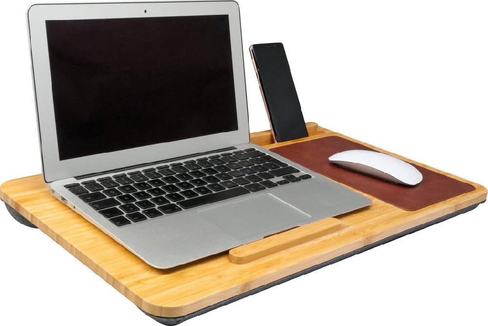Schwaiger Laptop Unterlage bis 15 Zoll