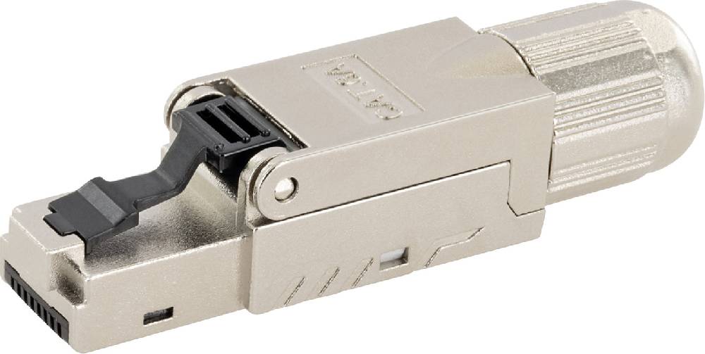 Schwaiger Netzwerkstecker CAT7/6A