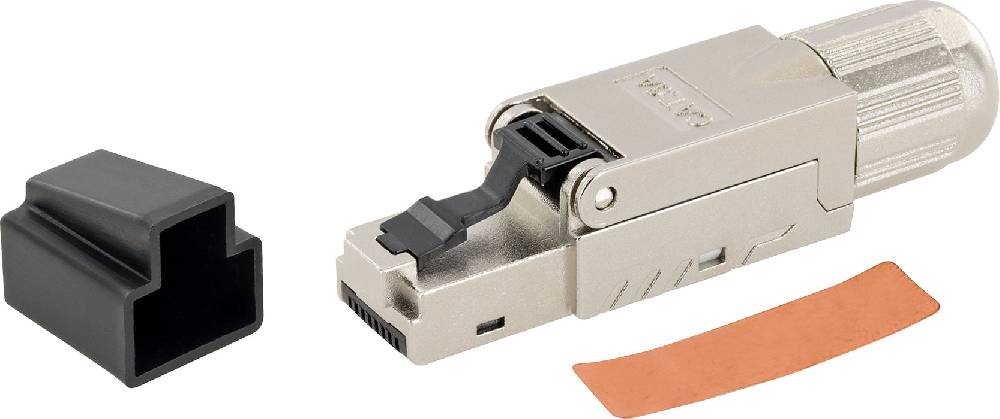 Schwaiger Netzwerkstecker CAT7/6A Rabatt